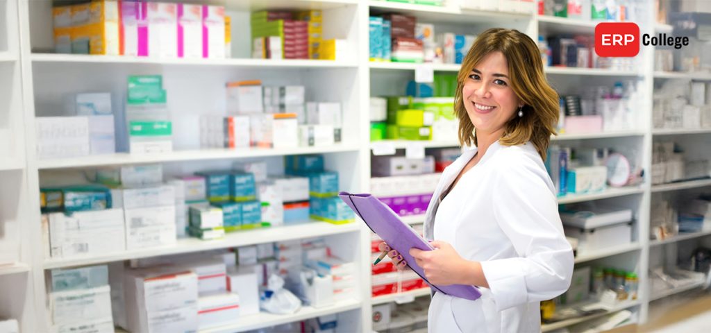 become a pharmacy assistant​